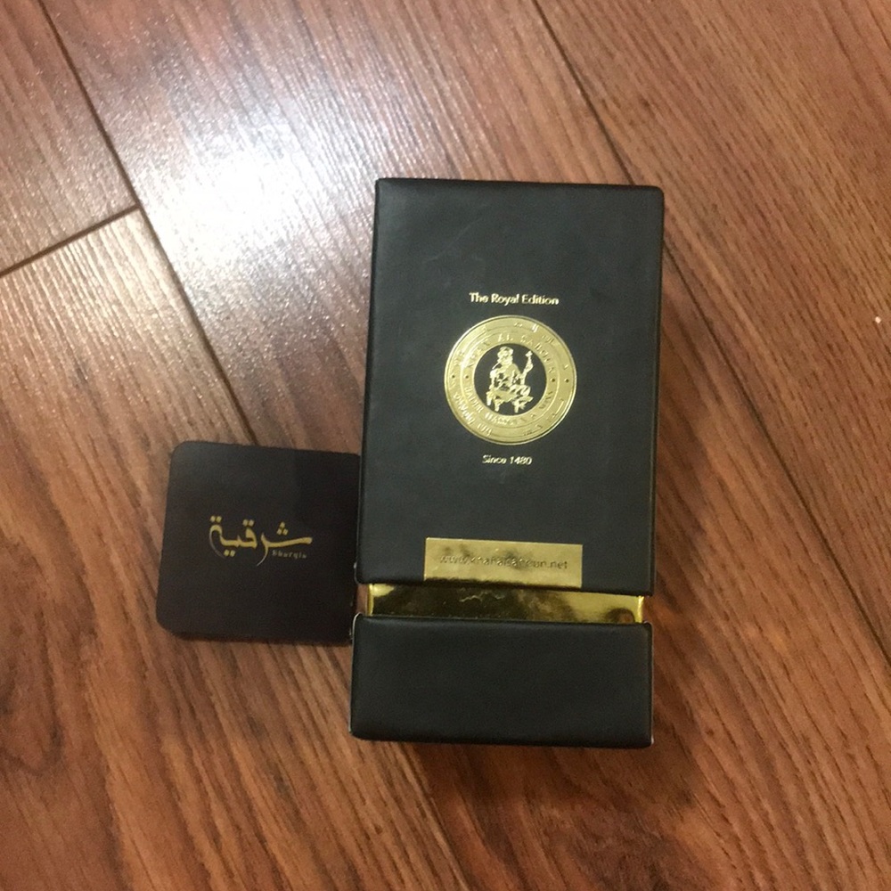 Oriental Royal Oil